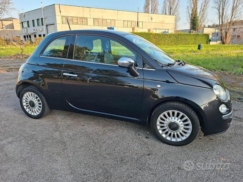 Usata Fiat 500 Lounge 69 CV (50 kW) 2014 Utilitaria