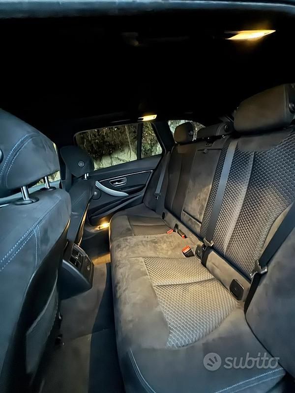 Usata BMW 335 2016 Berlina