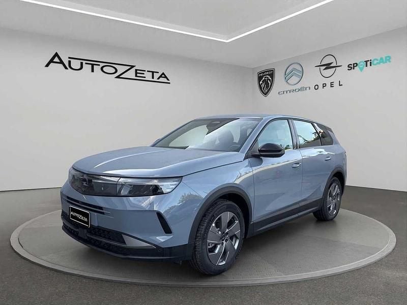 Grigio Nuova 2025 Opel Grandland X Edition SUV | 26.900 € (Super prezzo) - Immagine 1/4