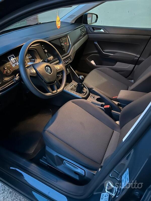 Usato 2020 VW Polo 1.0 CNG_Hybrid 90 CV (14.800 €)