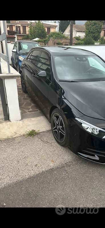 Usata Mercedes A180 Premium 2021 Berlina