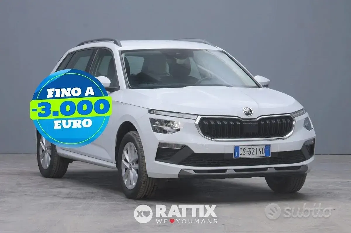 Usata Skoda Kamiq Ambition 95 CV (69 kW) 2024 SUV
