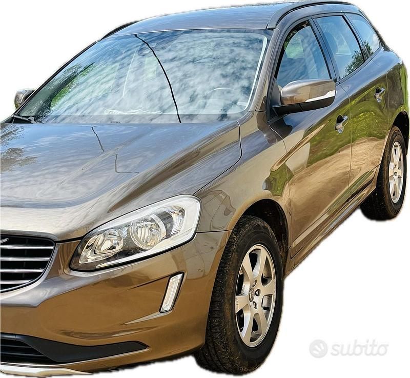 Usata Volvo XC60 130 CV (95 kW) 2013 SUV