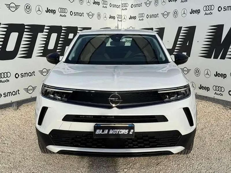 Usata Opel Mokka Edition 101 CV (74 kW) 2023 Bianco SUV