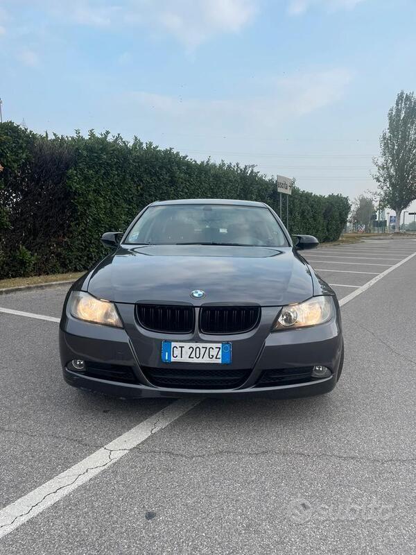 Usato 2005 BMW 320 2.0 LPG_Hybrid 150 CV (9.000 €)