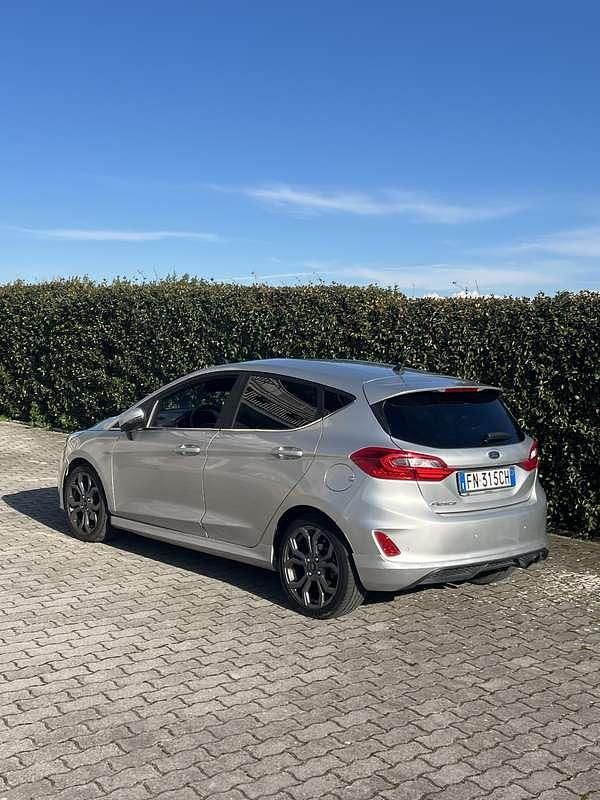 Usata Ford Fiesta ST-Line 86 CV (63 kW) 2018 Utilitaria