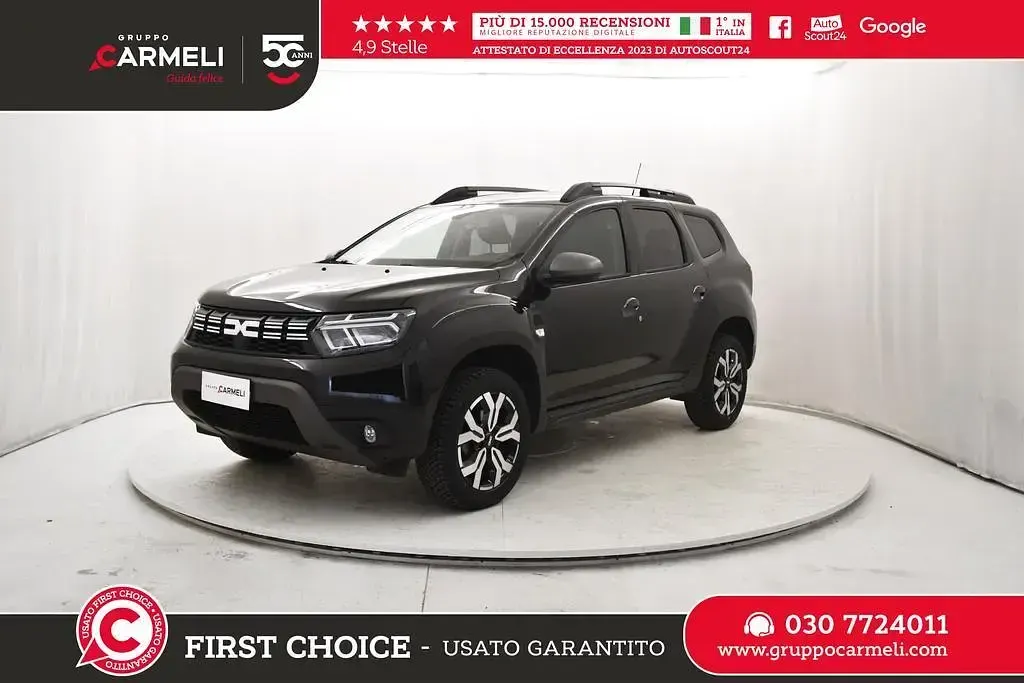 Usata Dacia Duster Journey 101 CV (74 kW) 2023 SUV