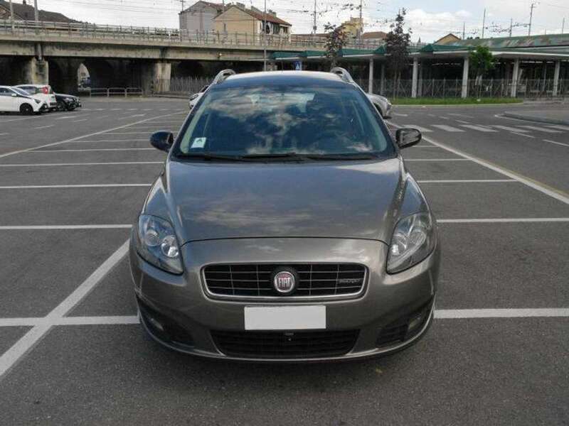 Usato 2007 Fiat Croma 1.9 Diesel 120 CV (2.500 €)