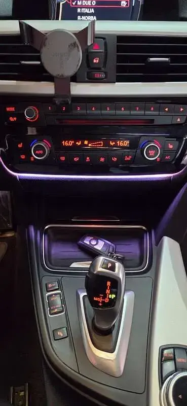 Usata BMW 318 143 CV (105 kW) 2014 Berlina
