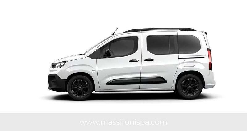 Nuova Fiat Qubo Pop 110 CV (80 kW) 2026 Bianco