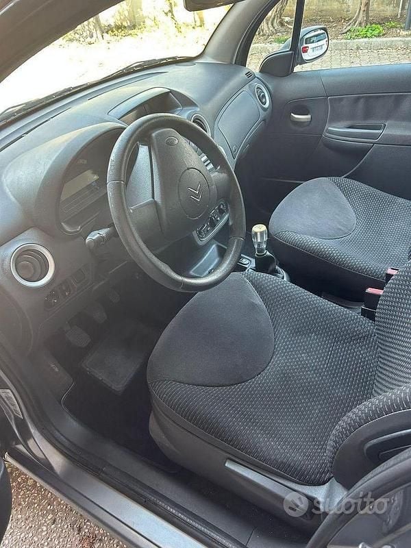 Usata Citroën C3 2009 Bianco Utilitaria