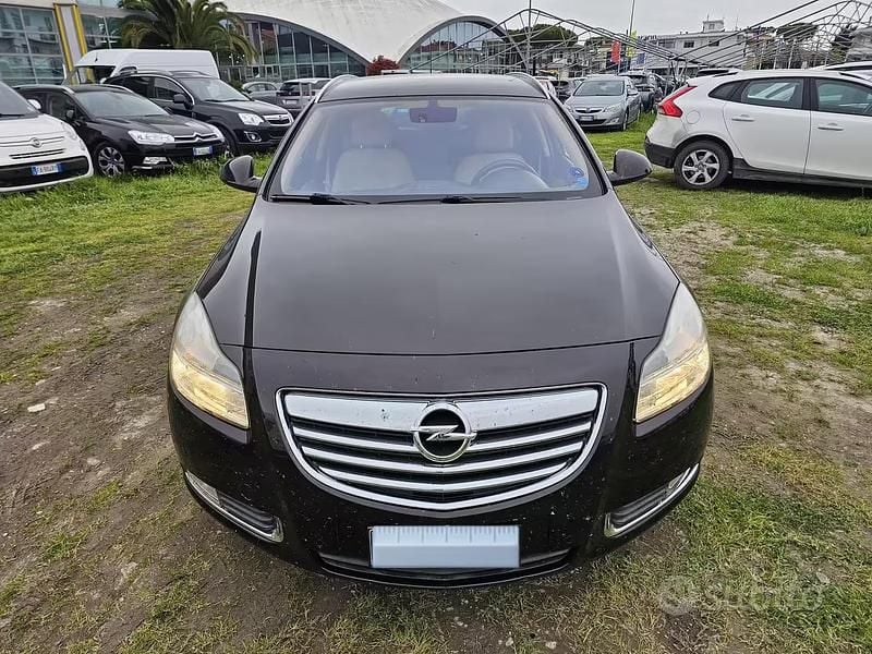 Usata Opel Insignia 2013 Station wagon