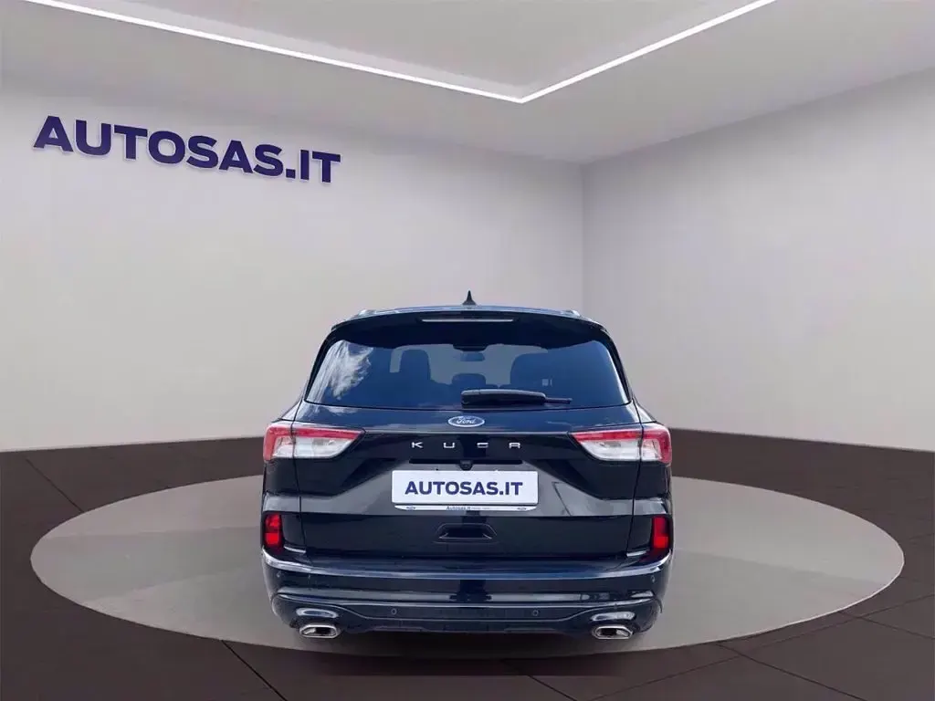 Usata Ford Kuga ST-Line 190 CV (139 kW) 2022 Nero SUV