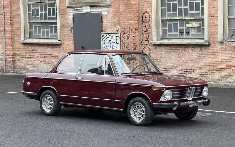 Usata BMW 2002 101 CV (74 kW) 1972 Other Berlina