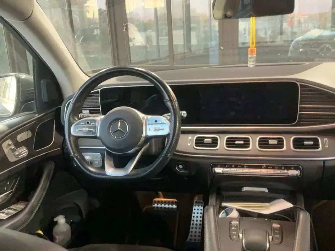 Usata Mercedes GLE350 Premium 190 CV (139 kW) 2021 SUV