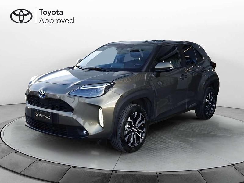 Usata Toyota Yaris Cross Trend 116 CV (85 kW) 2022 Bronzo SUV