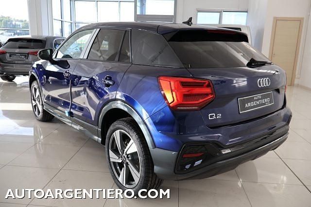 Nuova Audi Q2 S-Line 150 CV (110 kW) 2025 Blu SUV
