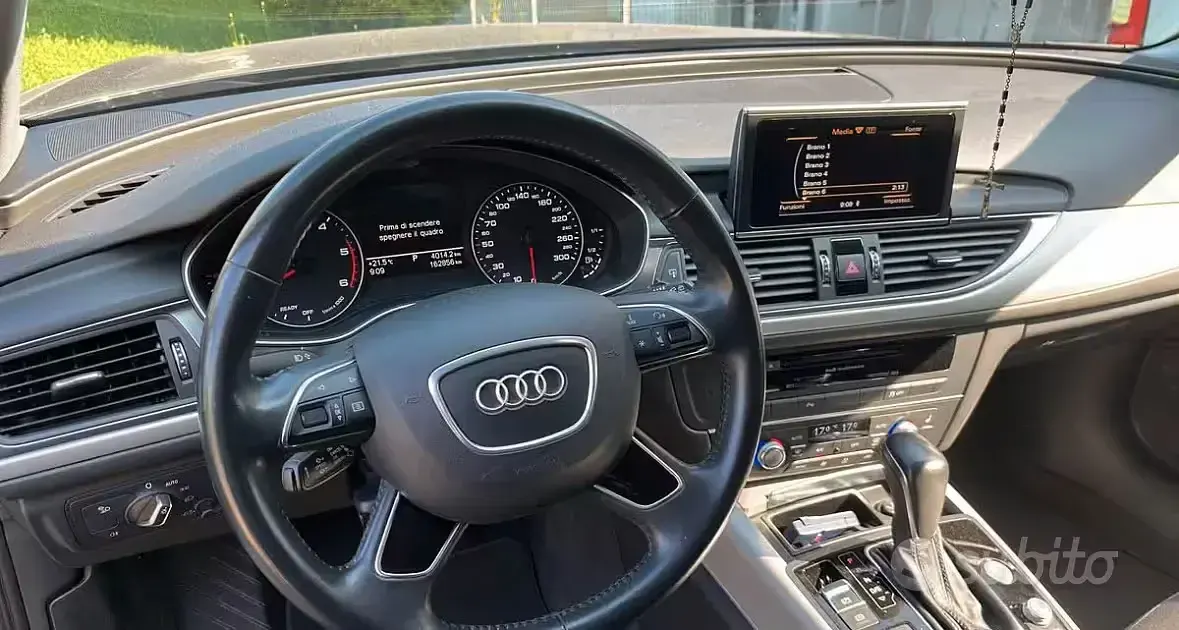 Usata Audi A6 Business 190 CV (139 kW) 2017 Station wagon
