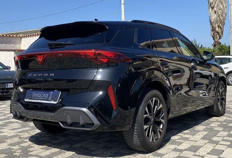 Usata Cupra Terramar 204 CV (150 kW) 2025 Nero SUV
