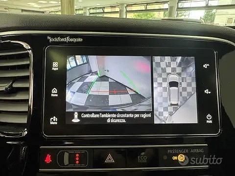 Usata Mitsubishi Outlander P-HEV Instyle 134 CV (98 kW) 2019 Nero Station wagon