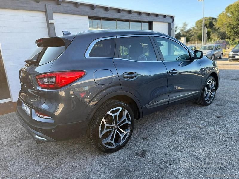 Usata Renault Kadjar Intens 116 CV (85 kW) 2021 Grigio SUV