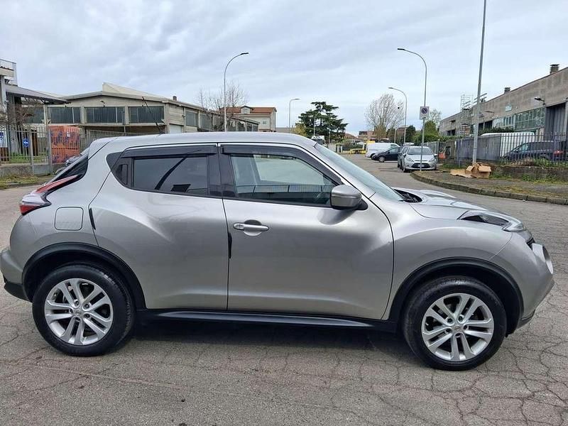 Usata Nissan Juke Acenta 116 CV (85 kW) 2016 SUV
