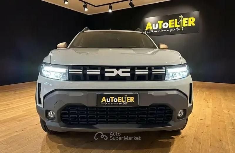 Nuova Dacia Duster Extreme 120 CV (88 kW) 2026 Bianco SUV