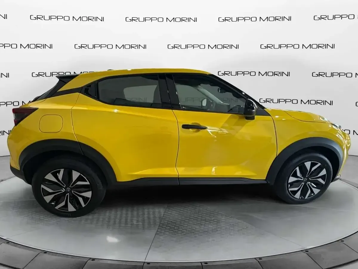Nuova Nissan Juke Acenta 114 CV (83 kW) 2026 Other SUV
