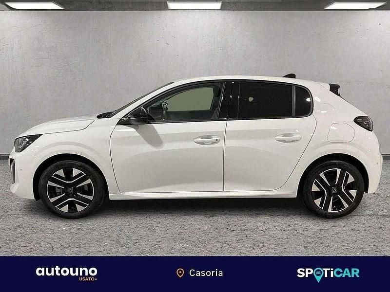 Nuova Peugeot 208 Allure 101 CV (74 kW) 2025 Bianco Utilitaria