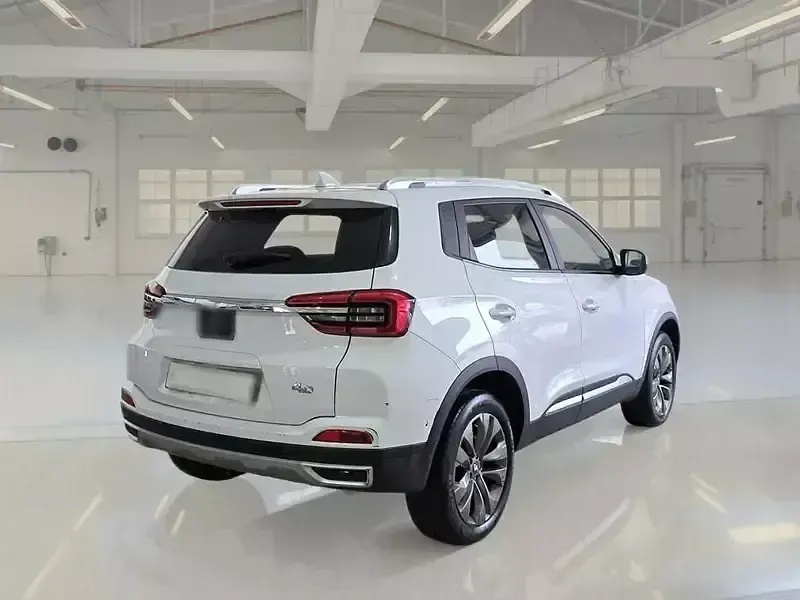 Usata DR DR 4.0 117 CV (86 kW) 2022 Bianco SUV