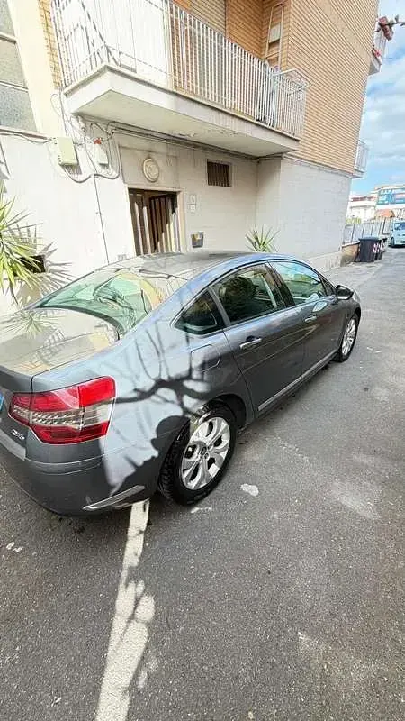 Usata Citroën C5 Exclusive 156 CV (114 kW) 2011 Berlina