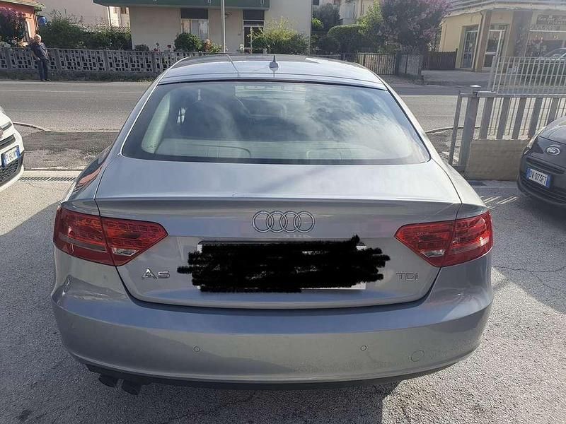 Usata Audi A5 Sportback 143 CV (105 kW) 2011 Utilitaria