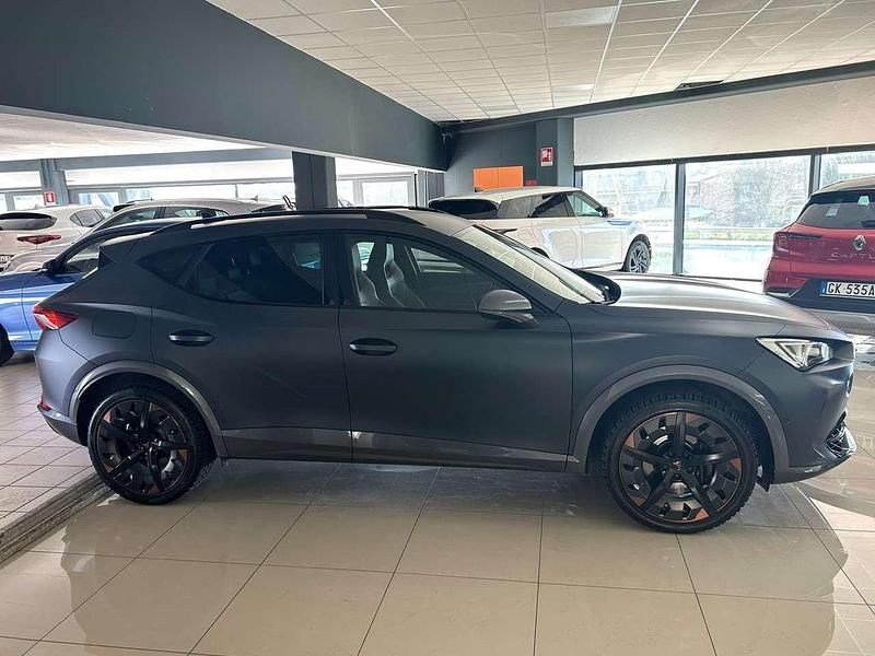 Usata Cupra Formentor VZ 310 CV (228 kW) 2021 Grigio SUV