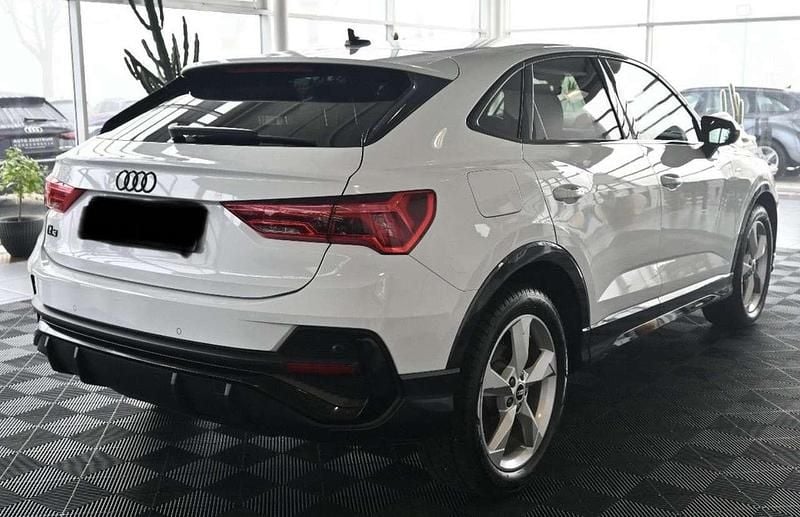 Usata Audi Q3 Sportback S-Line 150 CV (110 kW) 2023 Other SUV