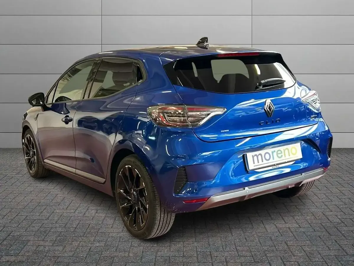 Usata Renault Clio Esprit Alpine 91 CV (66 kW) 2023 Other Utilitaria