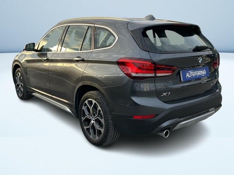 Usato 2021 BMW X1 1.5 Benzin 136 CV (31.900 €)