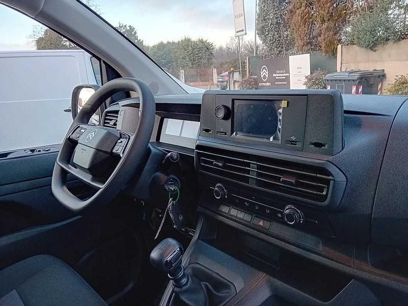 Nuova Citroën Jumpy 120 CV (88 kW) 2026 Bianco Monovolume