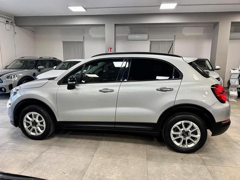 Usata Fiat 500X Cross 95 CV (69 kW) 2017 Grigio SUV