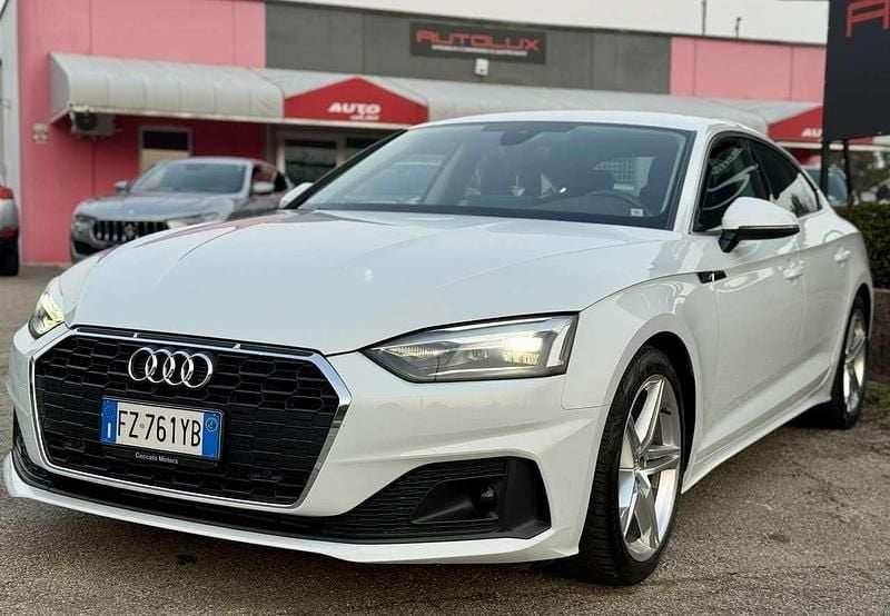 Usata Audi A5 Sportback S-Line 170 CV (125 kW) 2020 Other Utilitaria