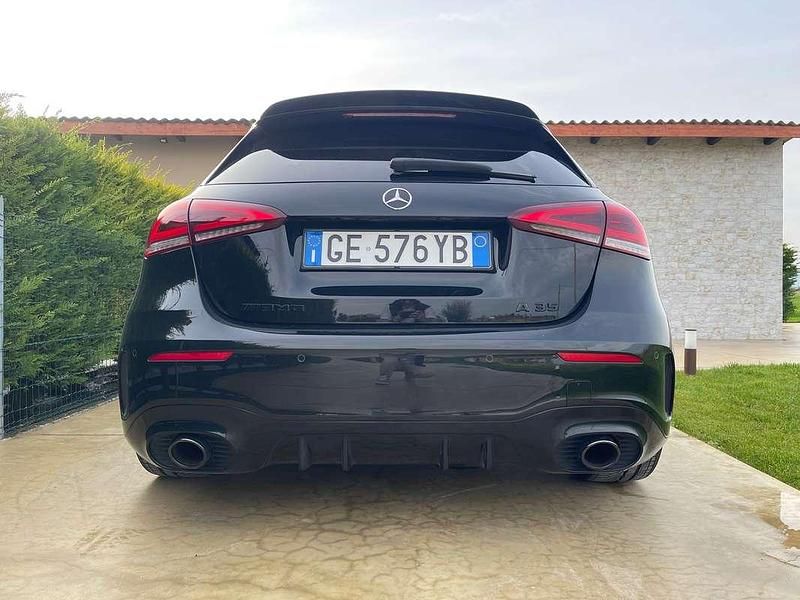 Käytetty Mercedes A35 AMG AMG 306 HP (225 kW) 2021 Sedan