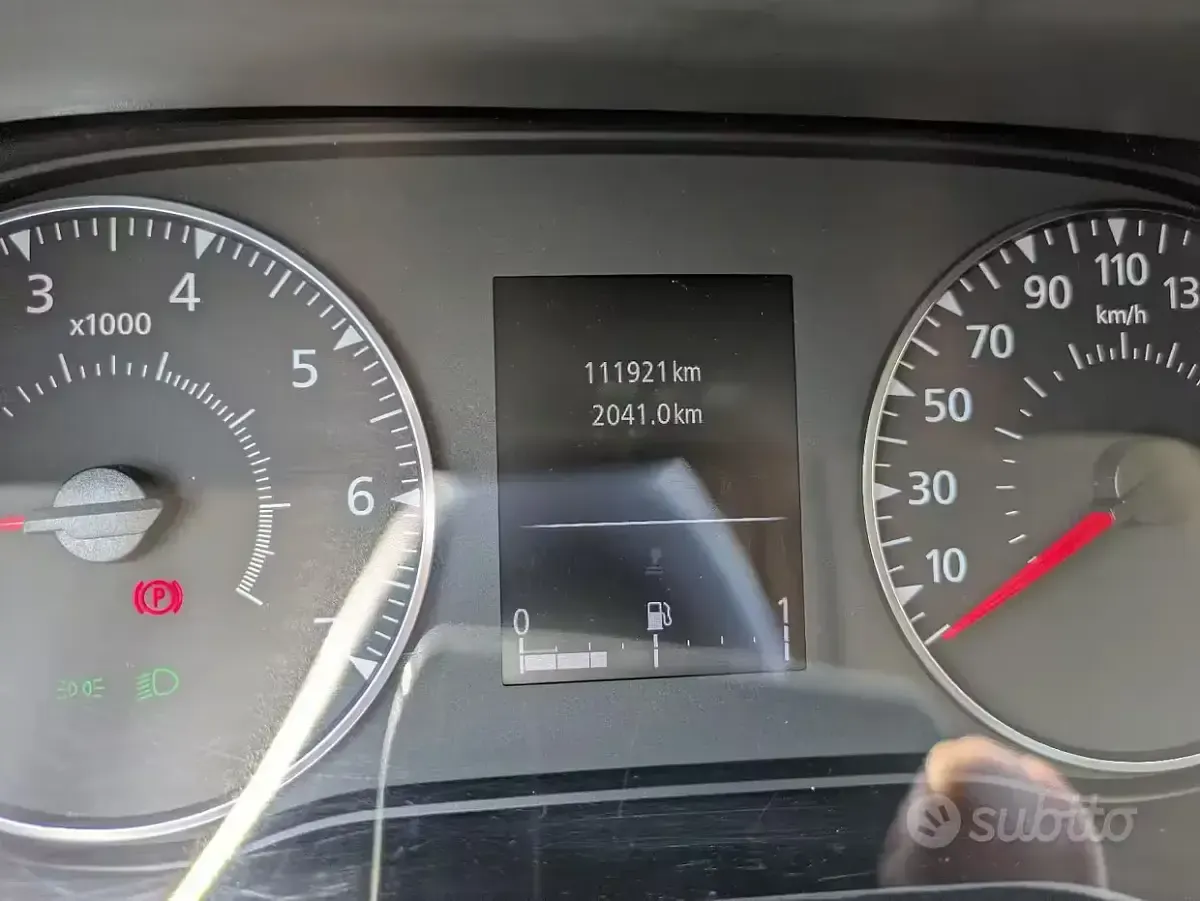 Usata Dacia Duster 116 CV (85 kW) 2019 SUV