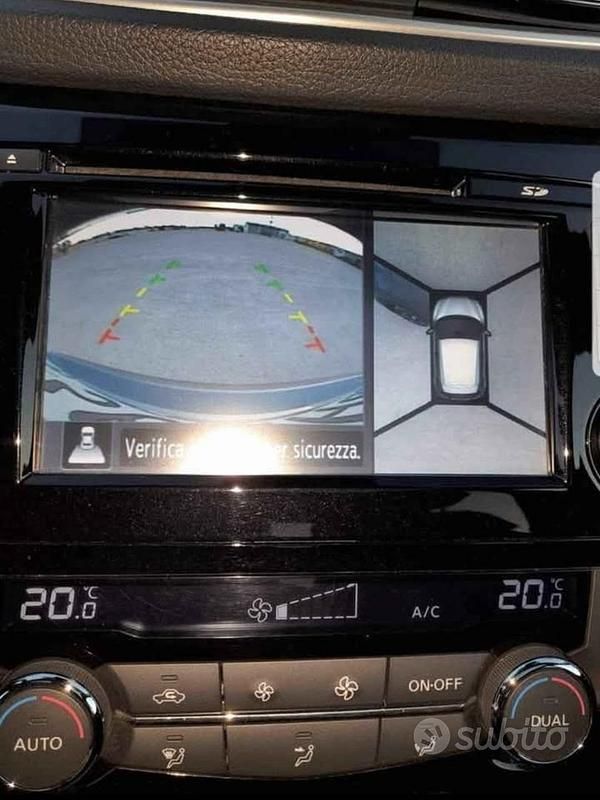 Usata Nissan Qashqai 115 CV (84 kW) 2015 SUV