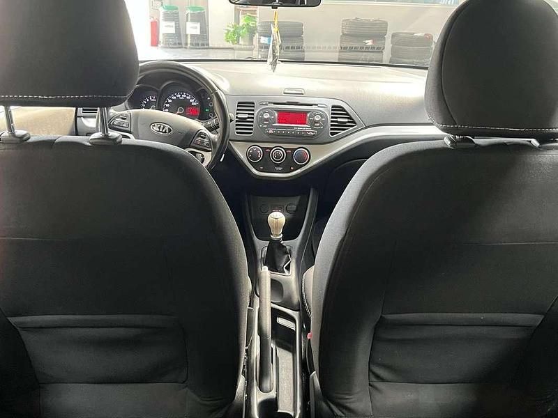 Usata Kia Picanto 60 CV (44 kW) 2015 Utilitaria