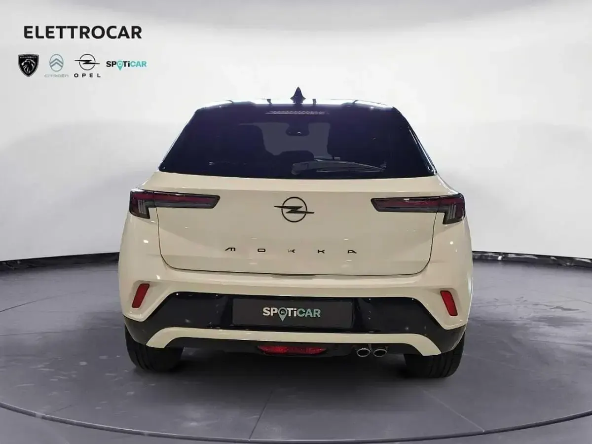 Usata Opel Mokka 131 CV (96 kW) 2025 Bianco SUV