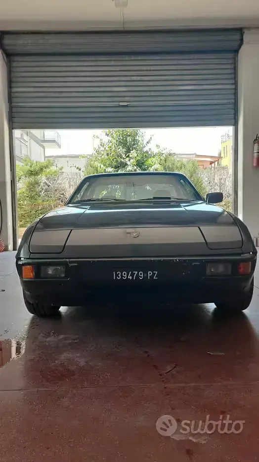 Usata Porsche 924 125 CV (91 kW) 1980 Nero Coupé