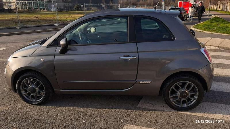 Usata Fiat 500 Sport 69 CV (50 kW) 2010 Utilitaria