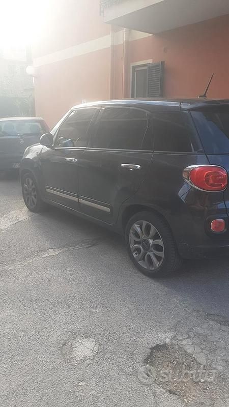 Usata Fiat 500L 95 CV (69 kW) 2015 Monovolume
