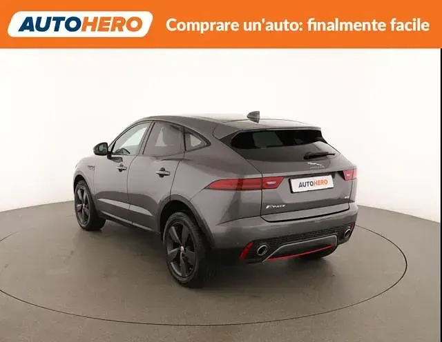 Usata Jaguar E-Pace S 150 CV (110 kW) 2018 Grigio SUV