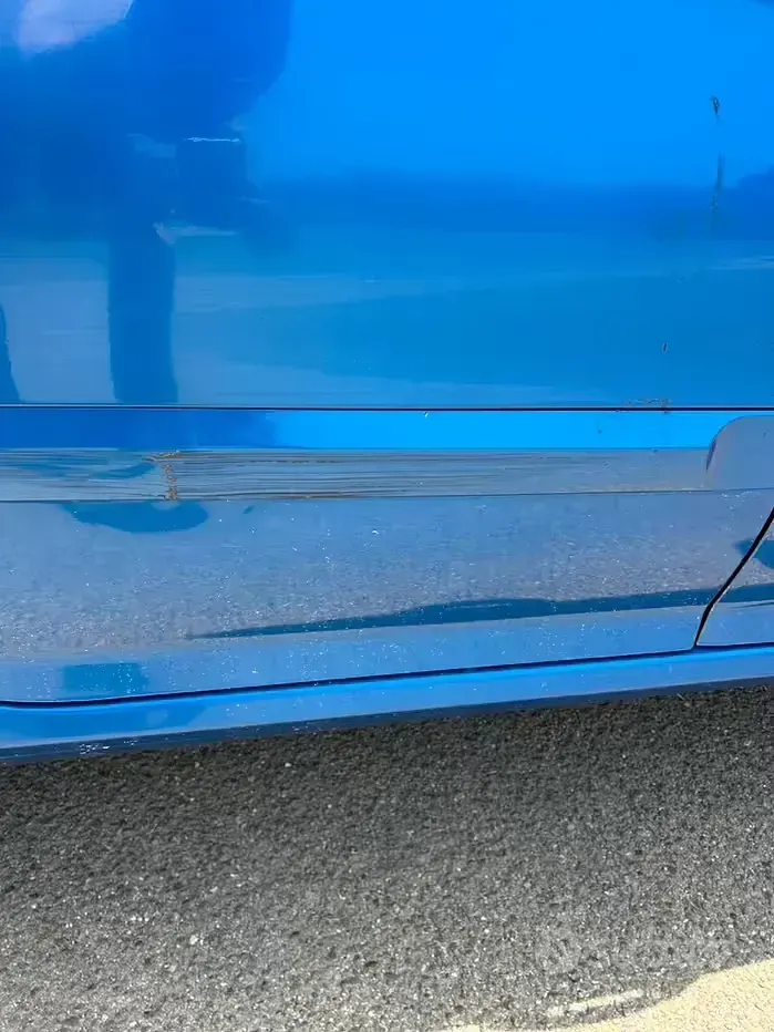 Usata Peugeot 308 90 CV (66 kW) 2008 Bluazzurro Berlina