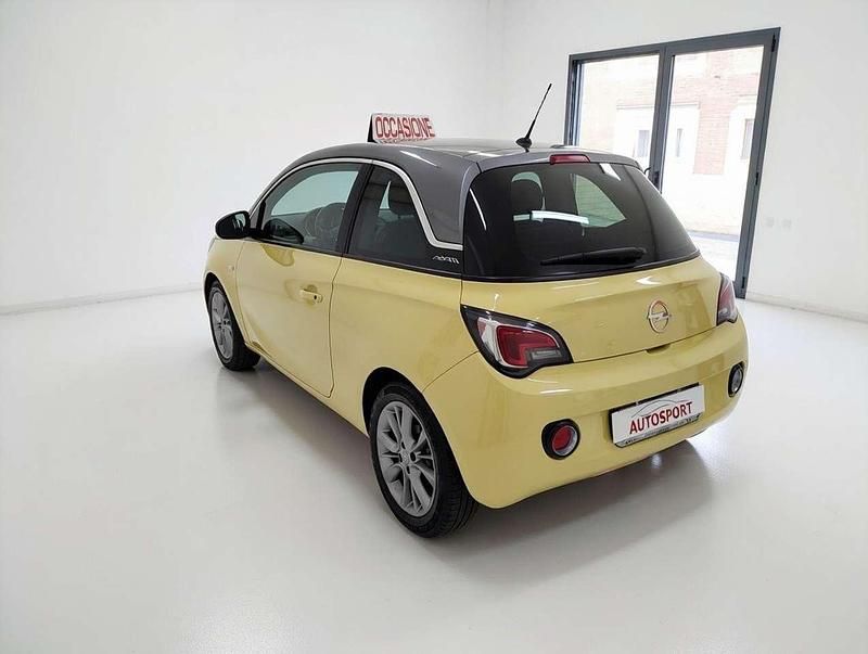 Usata Opel Adam 69 CV (50 kW) 2015 Other Utilitaria